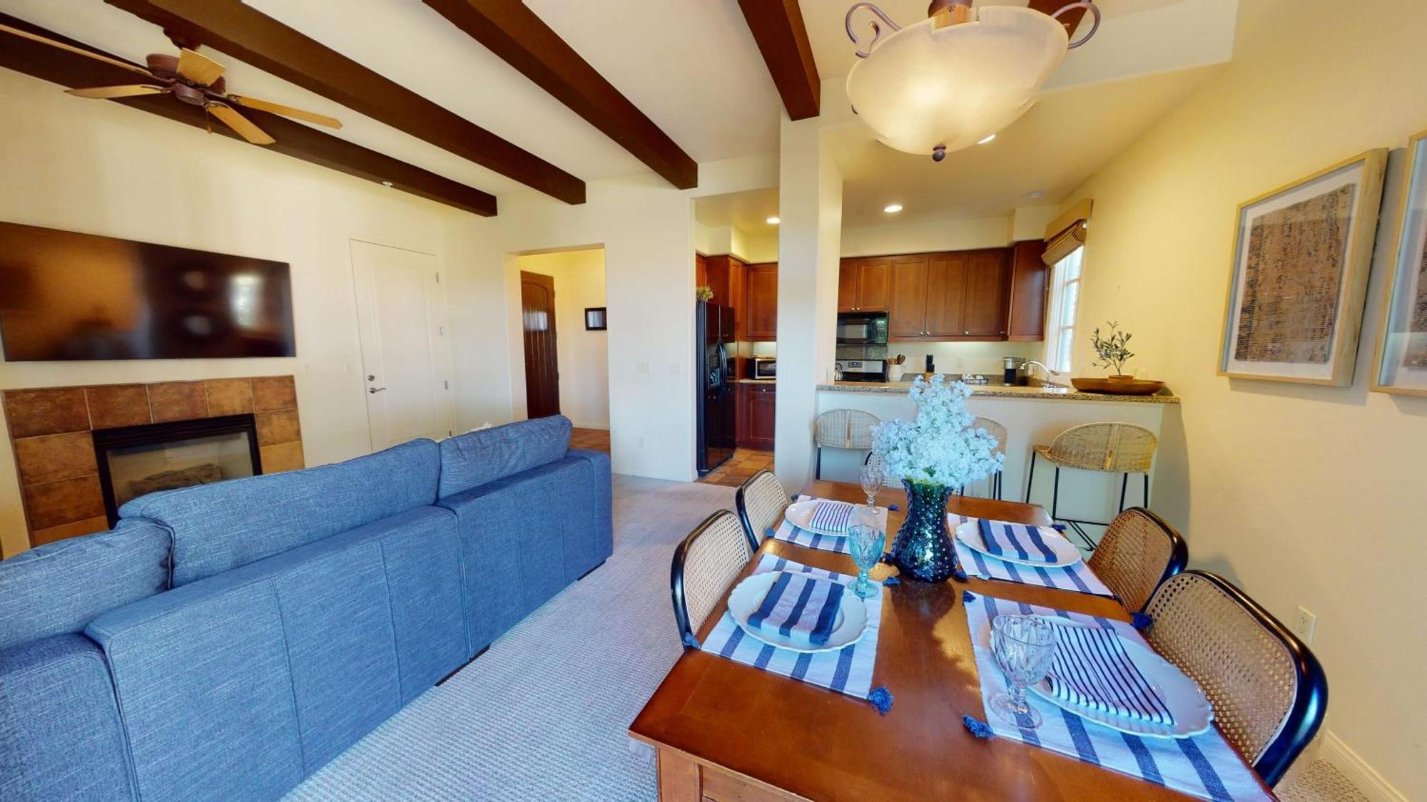 Lv217 Superb 2 Bedroom Overlooking The Lap Pool Ла-Квінта Екстер'єр фото